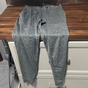 Glacier mens M silky jogger